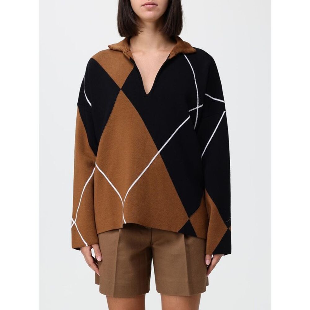 Max Mara Women Polo Shirt Woman Max Mara